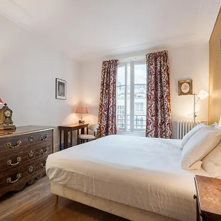 Veeve - The Seaferer Apartment Paris