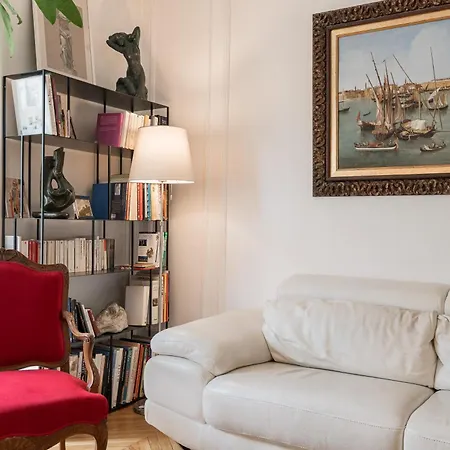 Apartment Veeve - The Seaferer