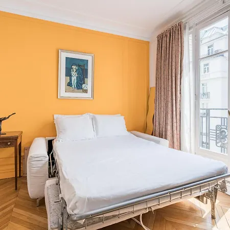 Apartment Veeve - The Seaferer *