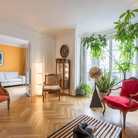 Veeve - The Seaferer Apartment Paris